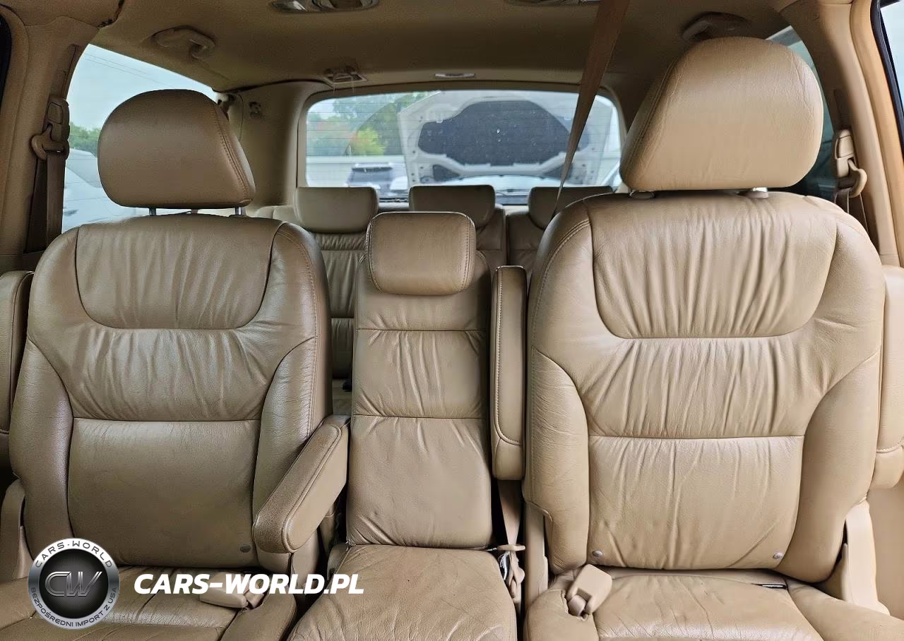 2006 Honda Oddesey VIN:5FNRL38646B444887 - 10