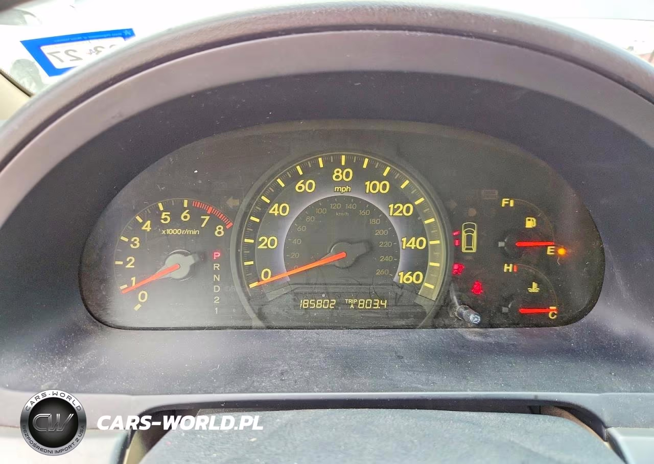 2006 Honda Oddesey VIN:5FNRL38646B444887 - 9