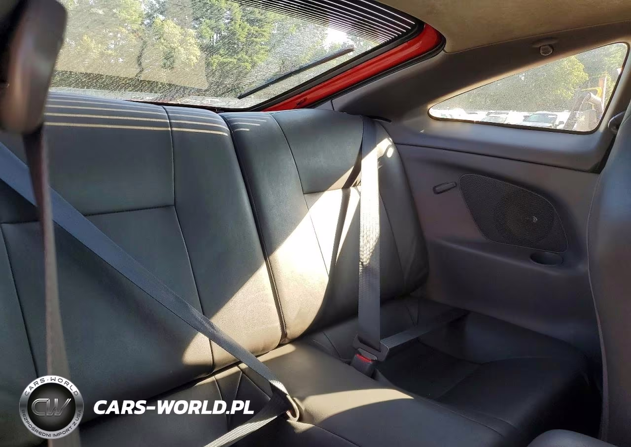 2001 Toyota Celica Gt-S VIN:JTDDY32TX10036802 - 10