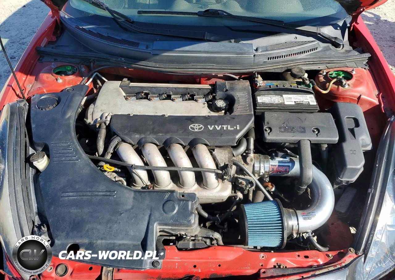 2001 Toyota Celica Gt-S VIN:JTDDY32TX10036802 - 11