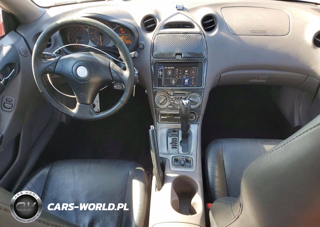 2001 Toyota Celica Gt-S VIN:JTDDY32TX10036802 - 8
