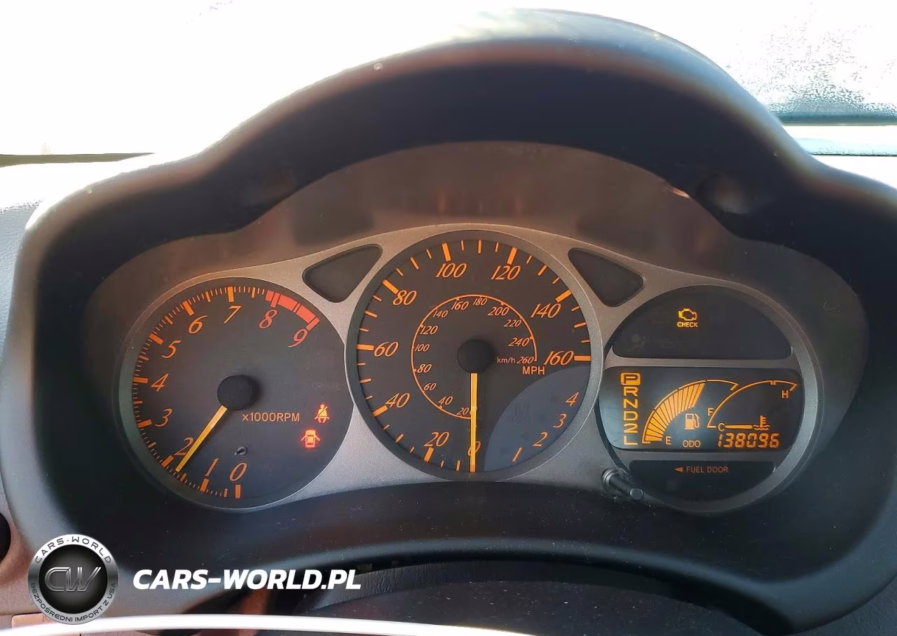 2001 Toyota Celica Gt-S VIN:JTDDY32TX10036802 - 9