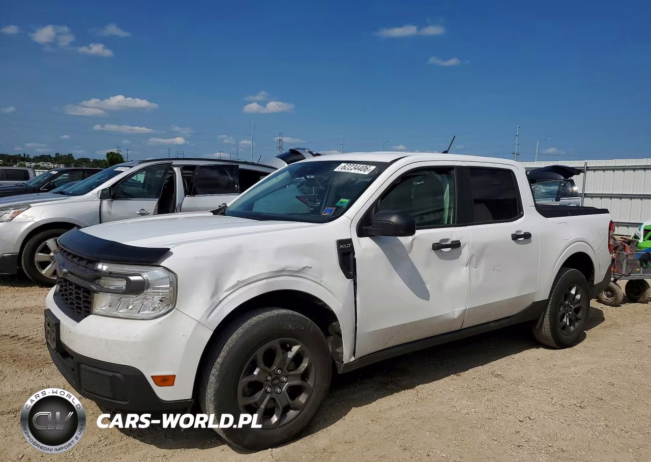 2024 Ford Maverick Xlt – zdjęcie 1 z 12