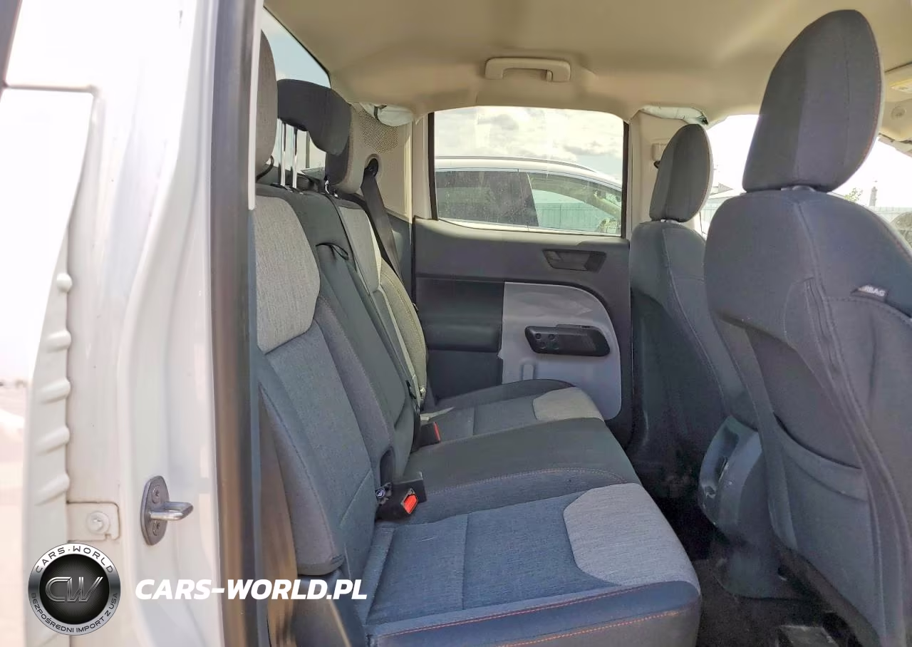 2024 Ford Maverick Xlt VIN:3FTTW8J9XRRA15531 - 10