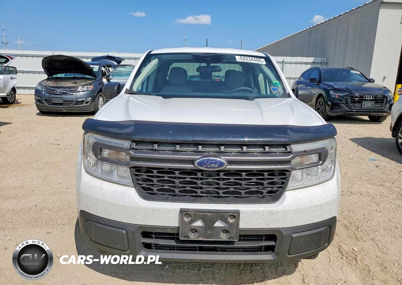 2024 Ford Maverick Xlt VIN:3FTTW8J9XRRA15531 - 5