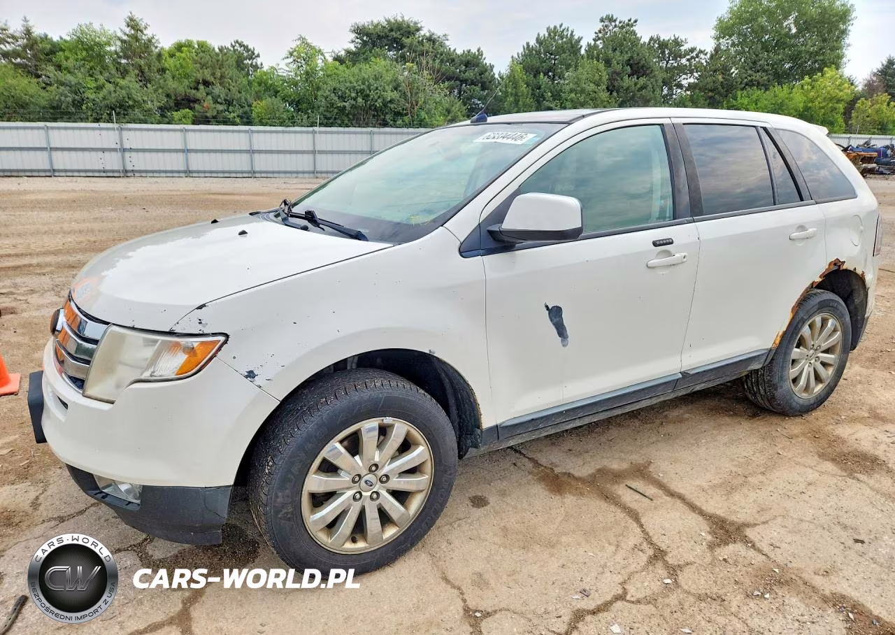 2010 Ford Edge Sel