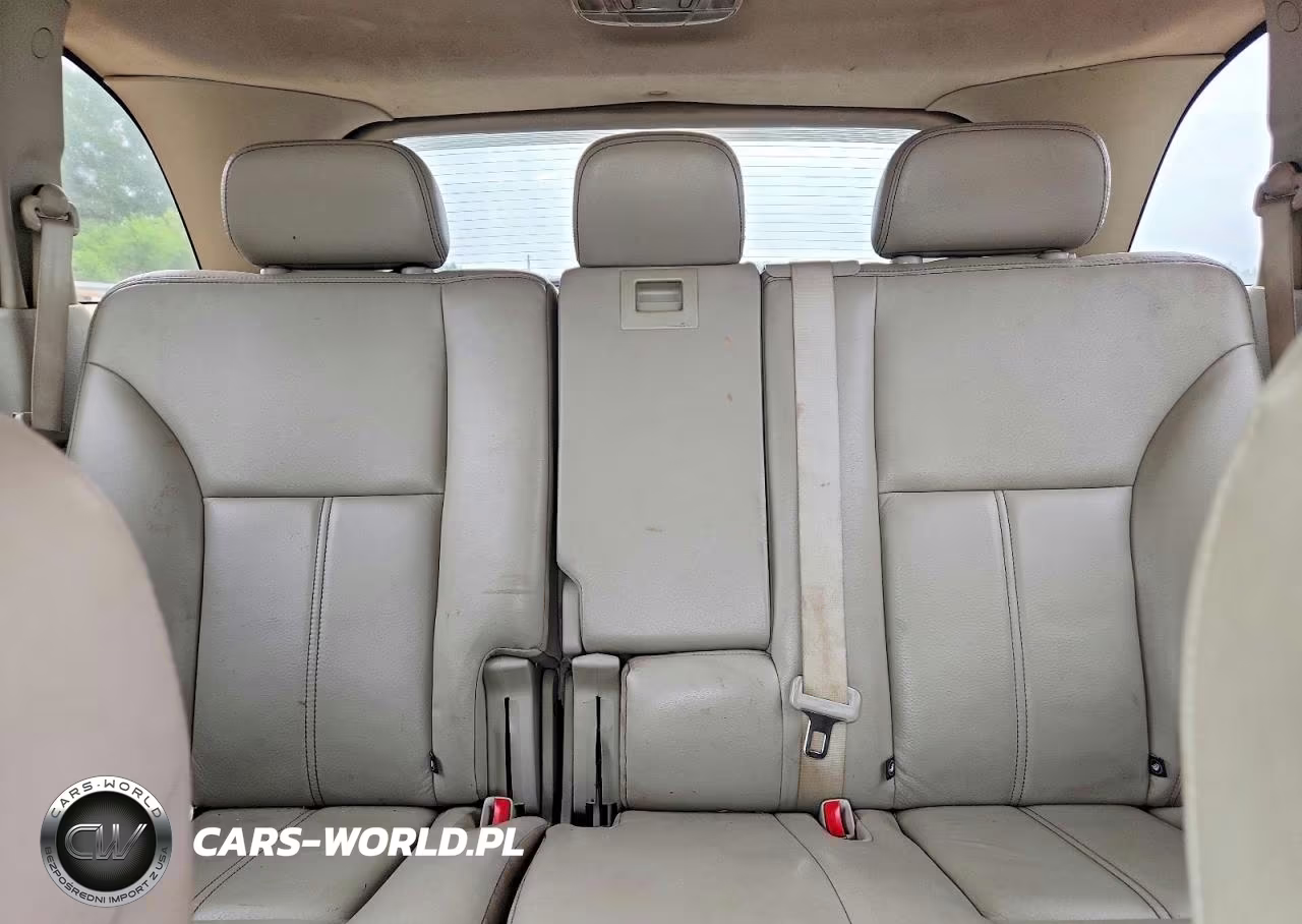 2010 Ford Edge Sel VIN:2FMDK4JCXABA76414 - 10