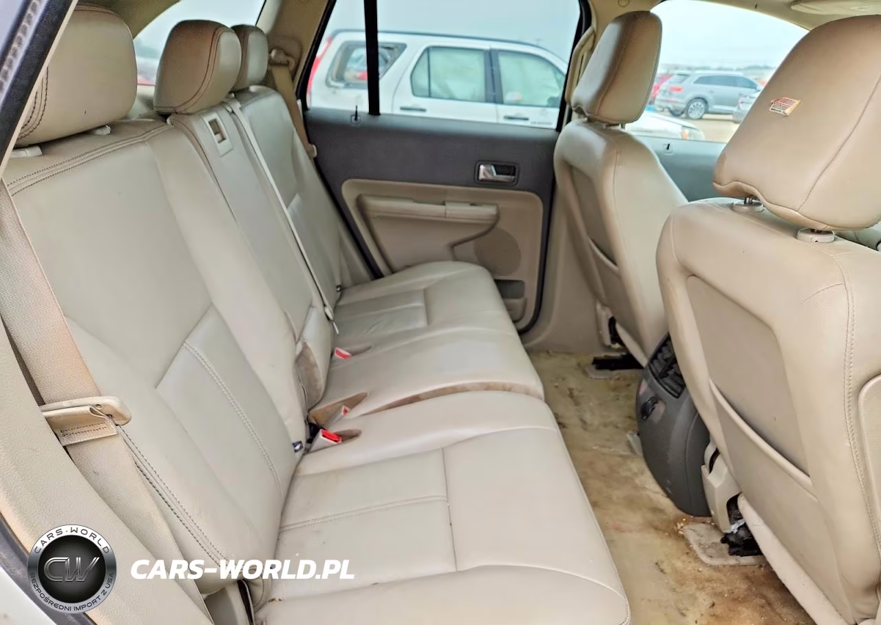 2010 Ford Edge Sel VIN:2FMDK4JCXABA76414 - 11