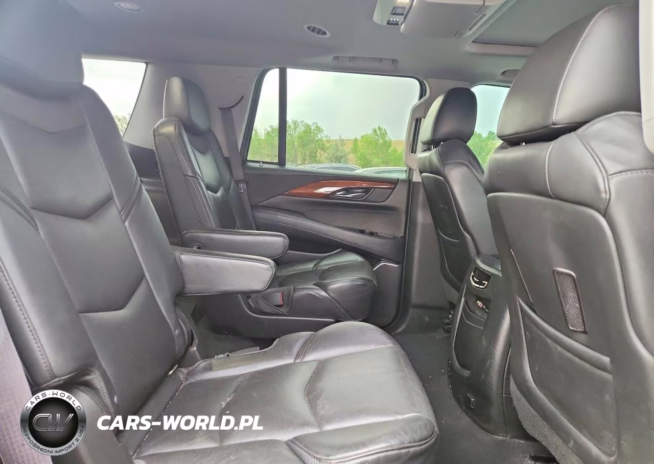 2015 Cadillac Escalade Premium VIN:1GYS4NKJ5FR544279 - 11