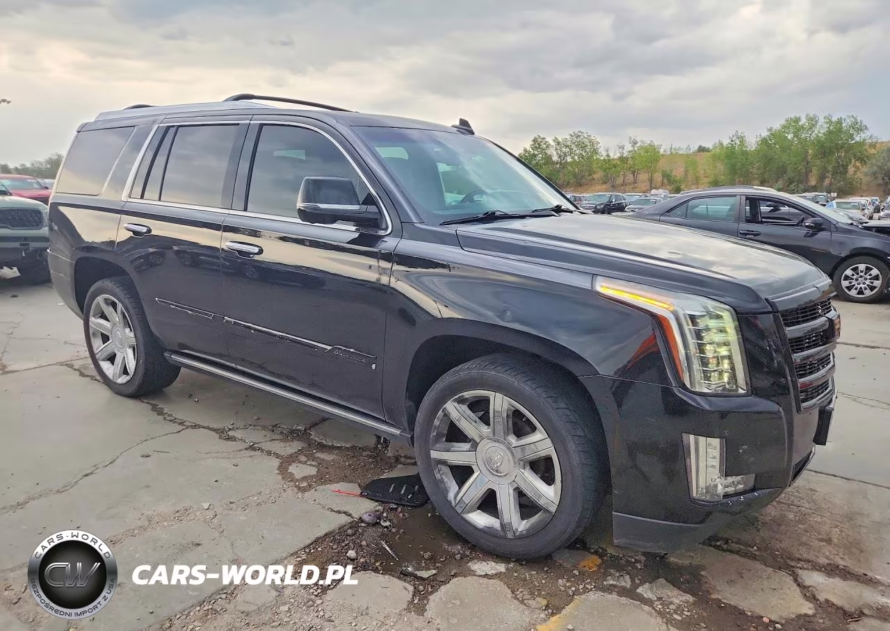 2015 Cadillac Escalade Premium VIN:1GYS4NKJ5FR544279 - 4