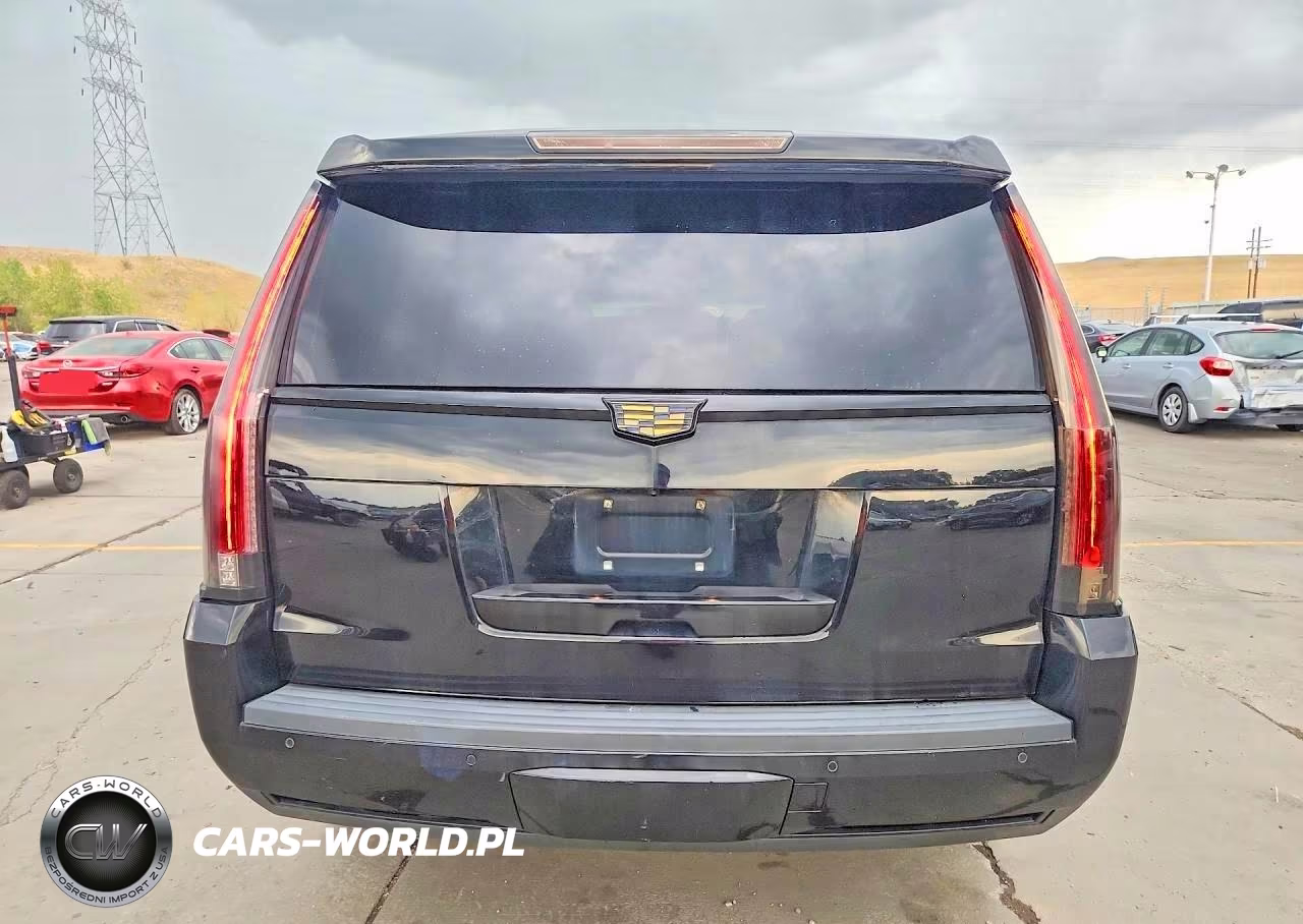 2015 Cadillac Escalade Premium VIN:1GYS4NKJ5FR544279 - 6