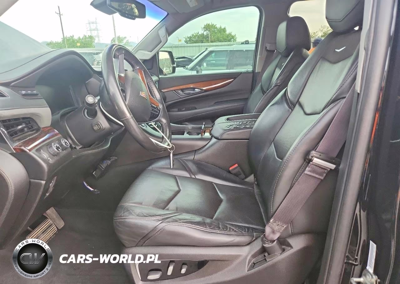 2015 Cadillac Escalade Premium VIN:1GYS4NKJ5FR544279 - 7