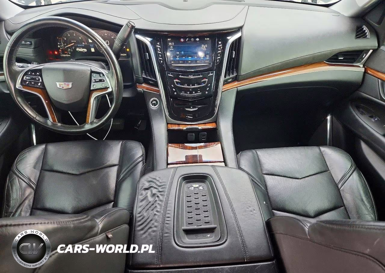 2015 Cadillac Escalade Premium VIN:1GYS4NKJ5FR544279 - 8