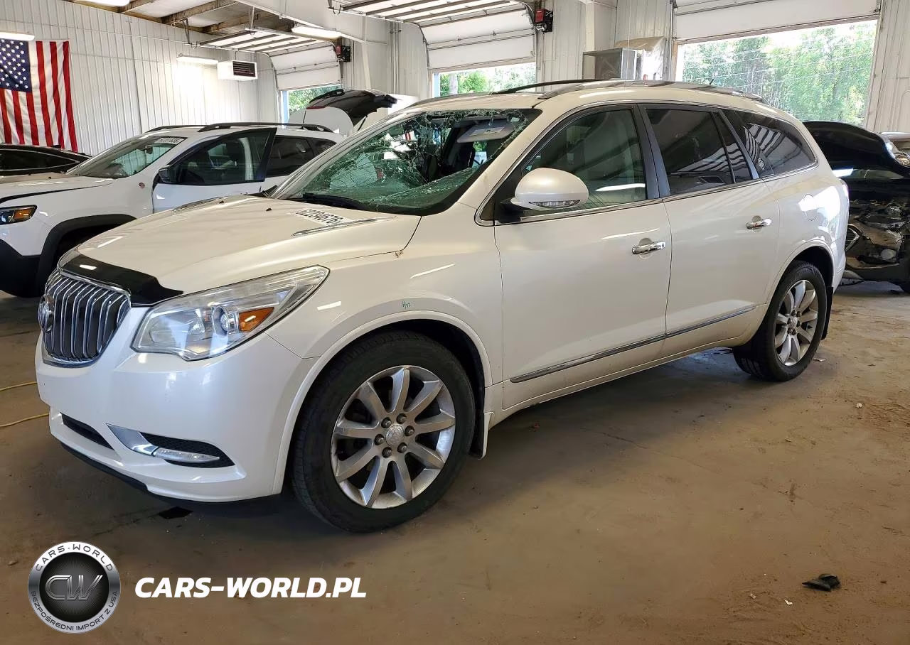 2014 Buick Enclave – zdjęcie 1 z 13