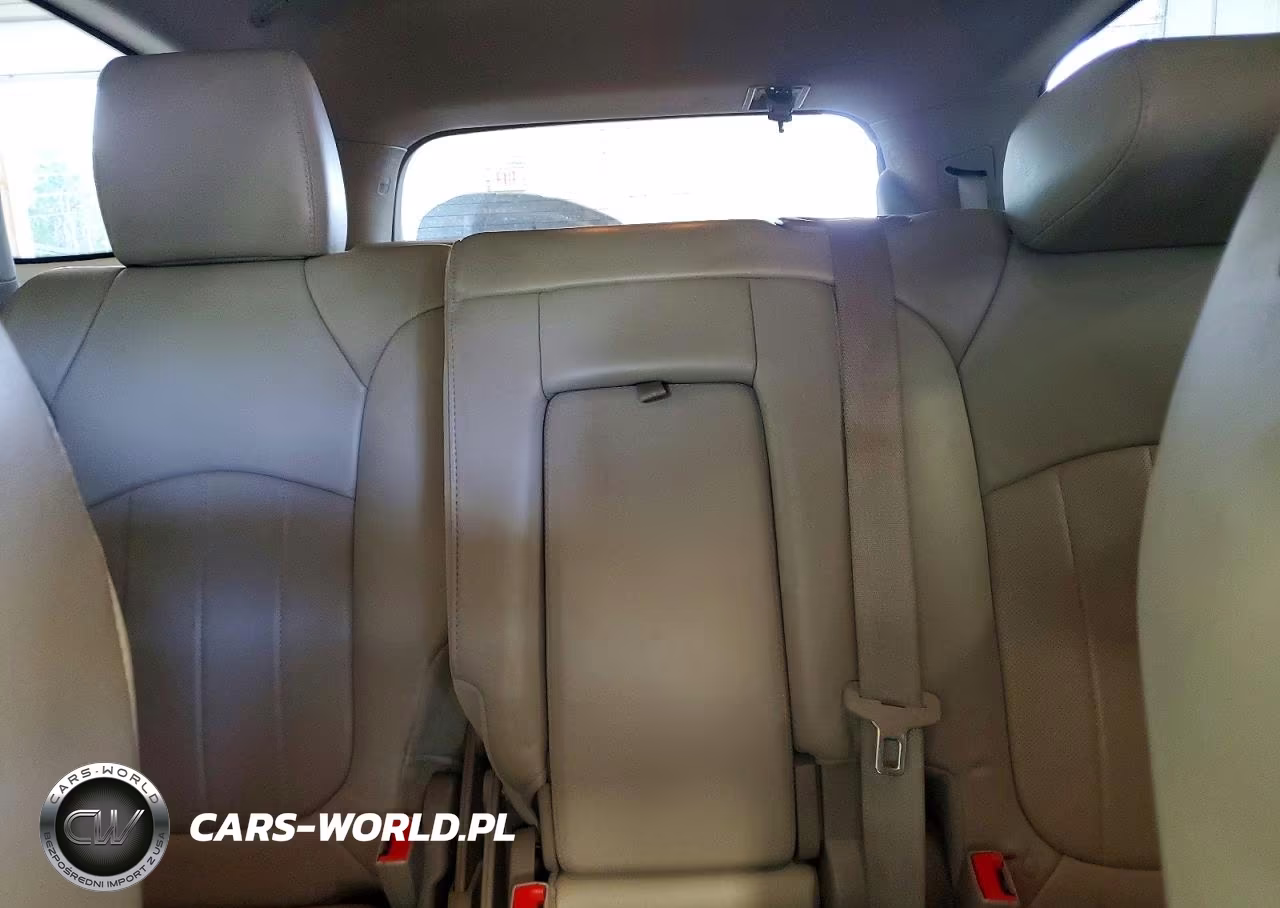 2014 Buick Enclave VIN:5GAKVCKD4EJ314247 - 10