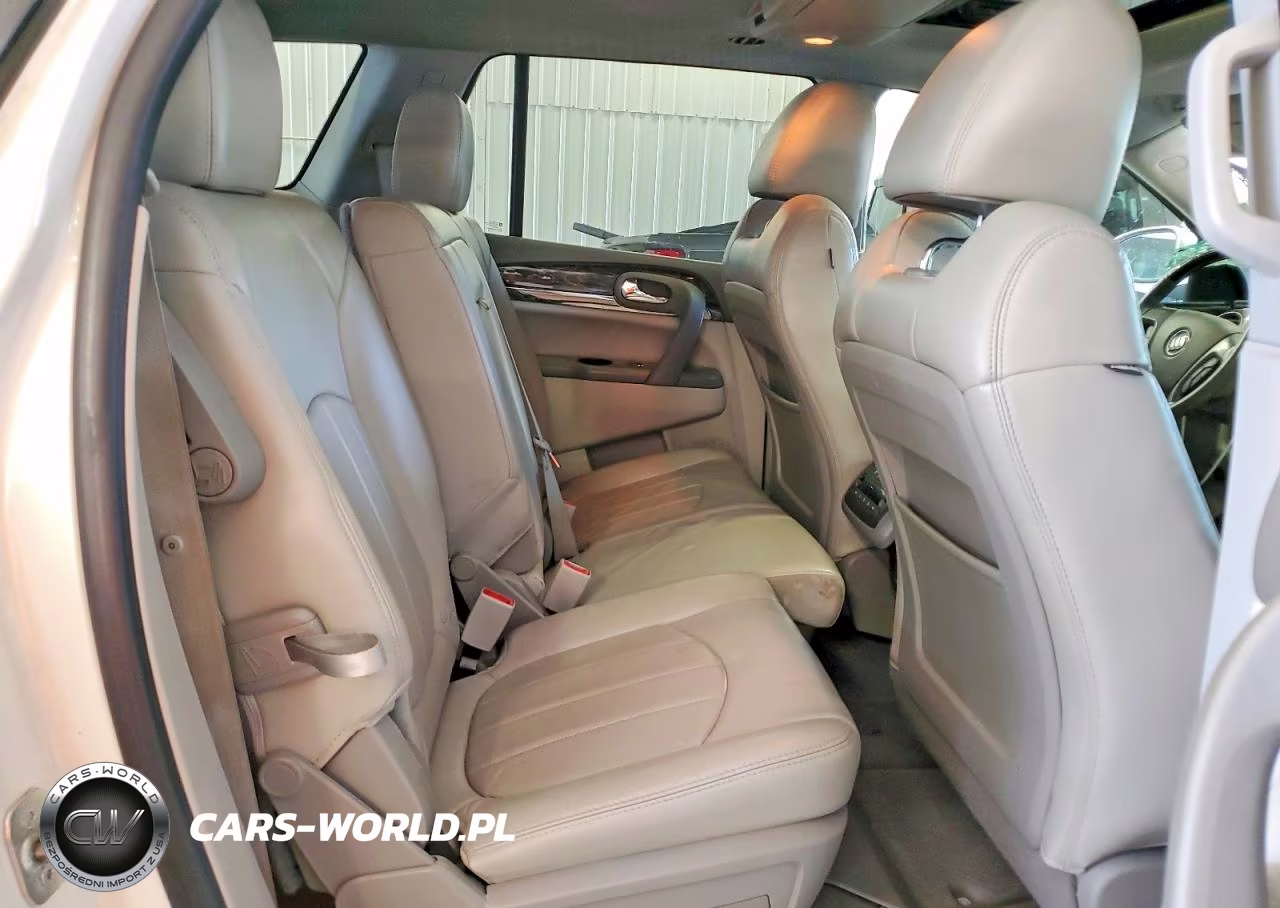 2014 Buick Enclave VIN:5GAKVCKD4EJ314247 - 11
