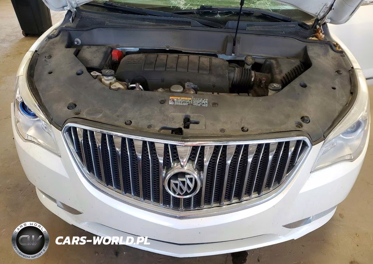 2014 Buick Enclave VIN:5GAKVCKD4EJ314247 - 12