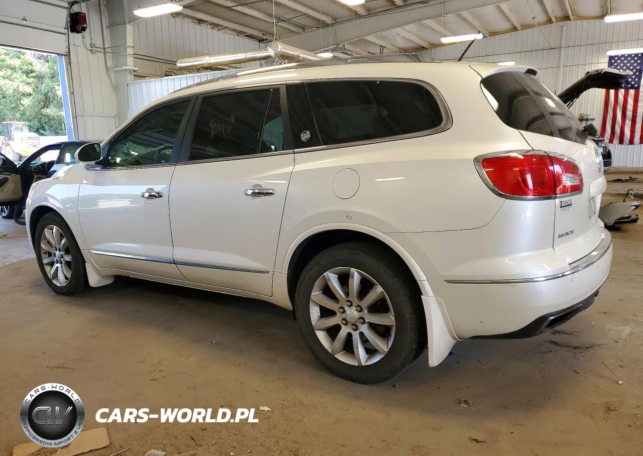 2014 Buick Enclave VIN:5GAKVCKD4EJ314247 - 2
