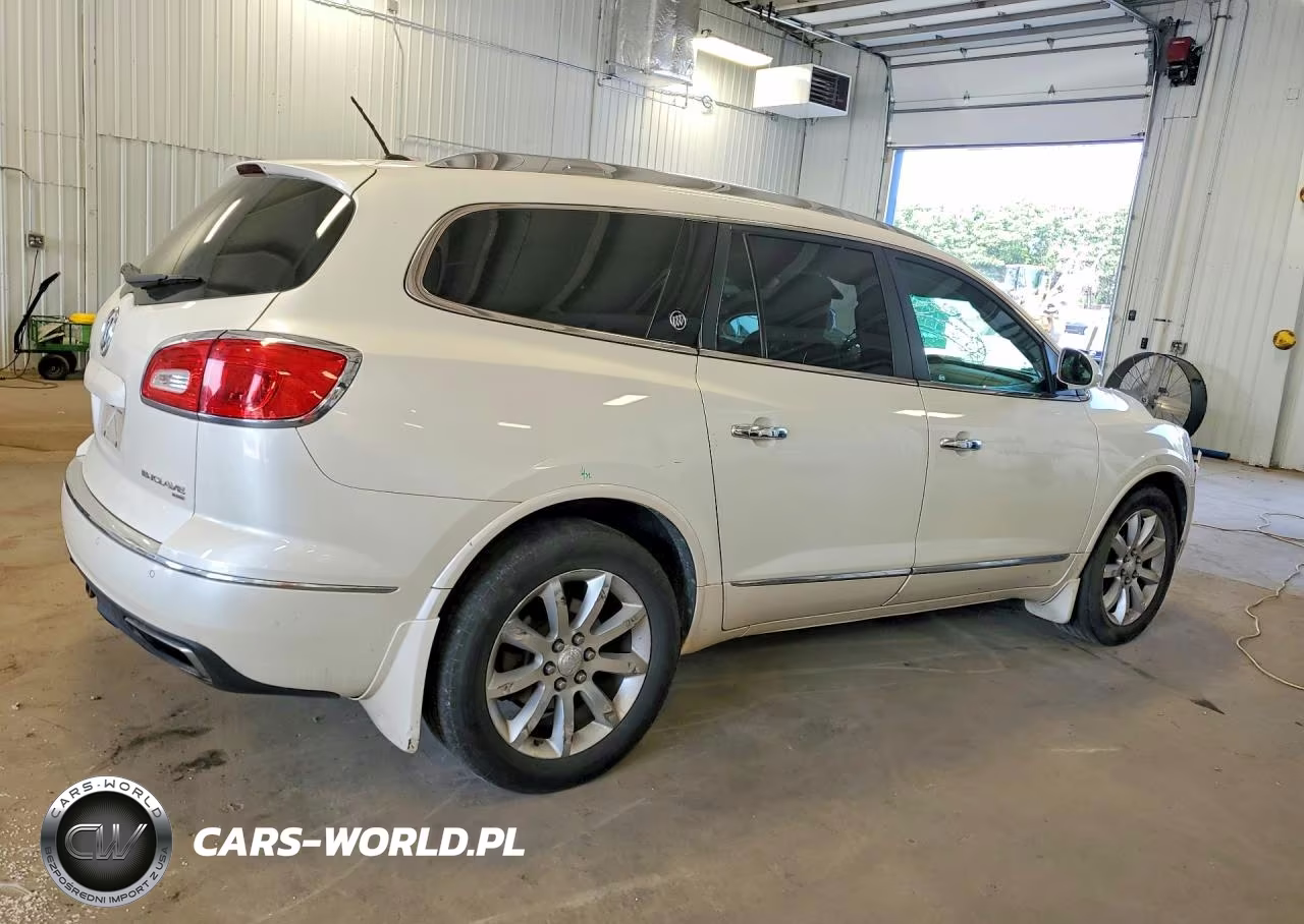 2014 Buick Enclave VIN:5GAKVCKD4EJ314247 - 3