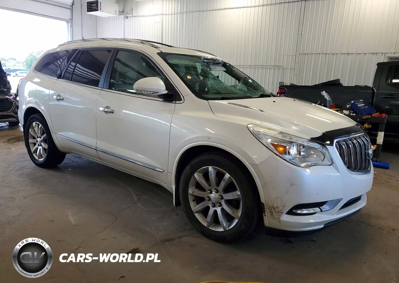 2014 Buick Enclave VIN:5GAKVCKD4EJ314247 - 4