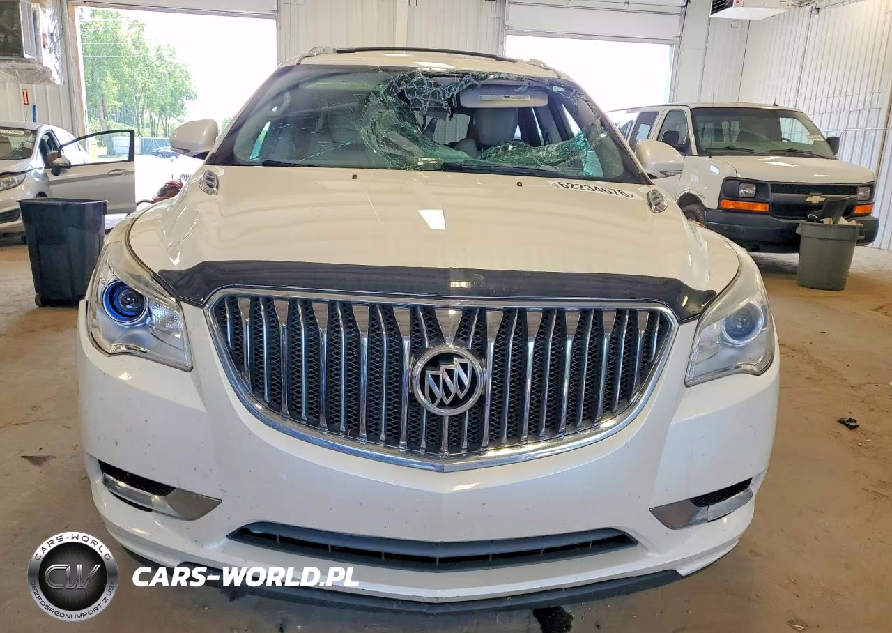 2014 Buick Enclave VIN:5GAKVCKD4EJ314247 - 5