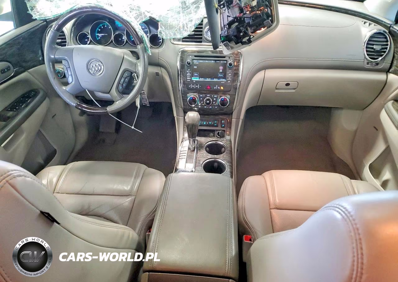 2014 Buick Enclave VIN:5GAKVCKD4EJ314247 - 8