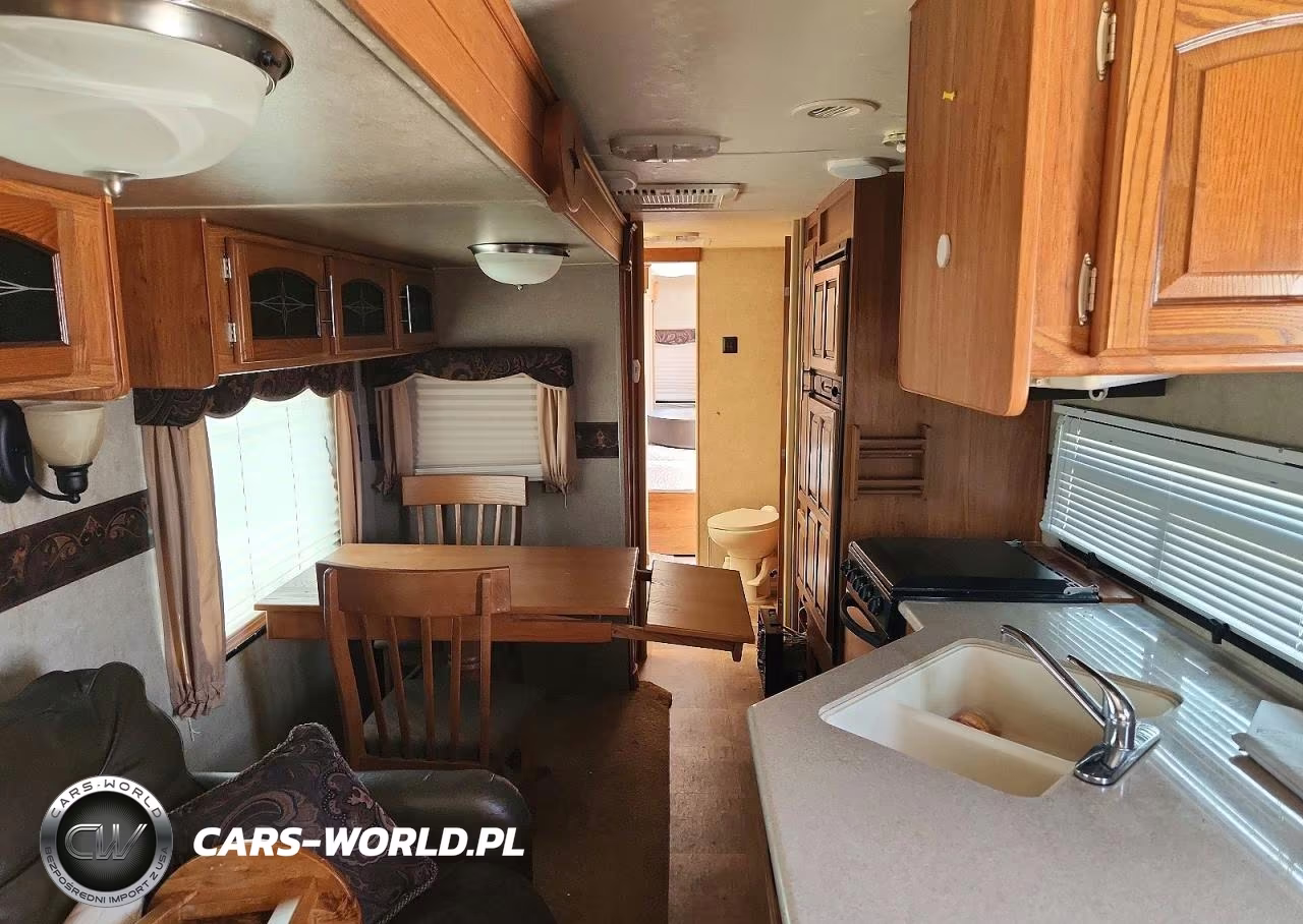 2013 Forest River Rockwood Camper VIN:4X4TRLG20D1846926 - 5