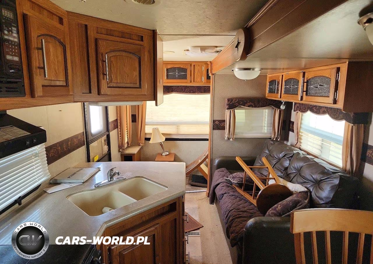 2013 Forest River Rockwood Camper VIN:4X4TRLG20D1846926 - 6