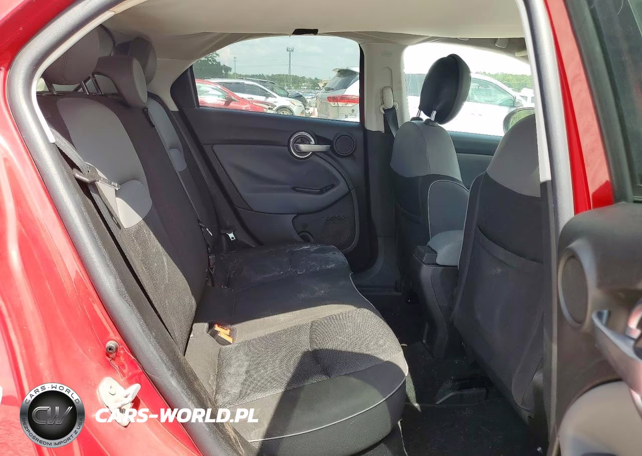 2016 Fiat 500X Easy VIN:ZFBCFXBT2GP496676 - 11