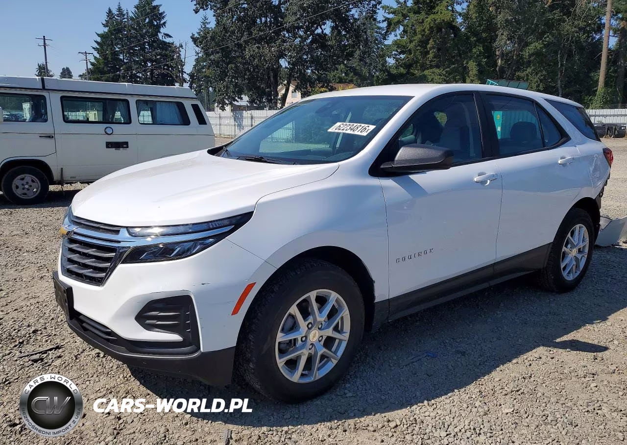 2023 Chevrolet Equinox Ls – zdjęcie 1 z 14