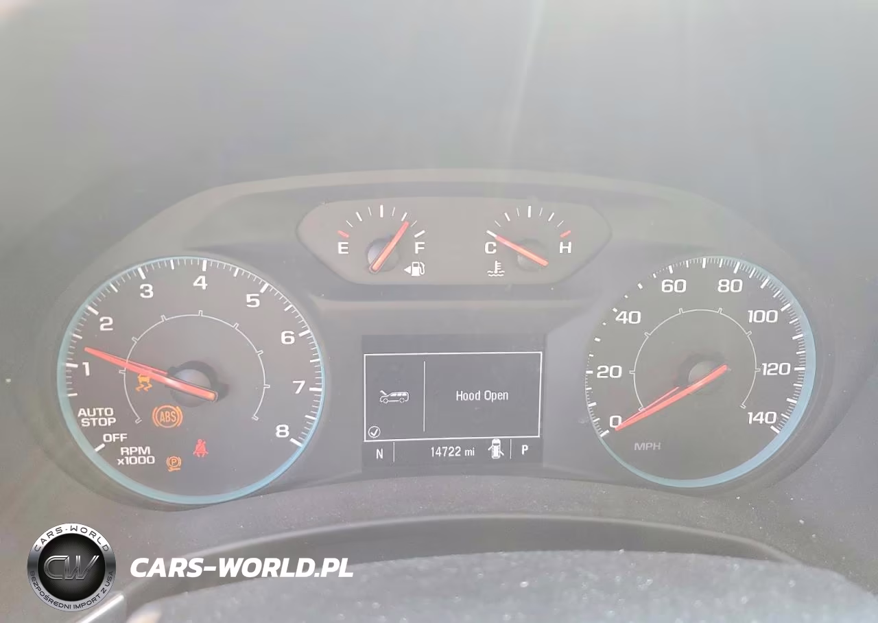 2023 Chevrolet Equinox Ls VIN:3GNAXSEG3PL170763 - 9