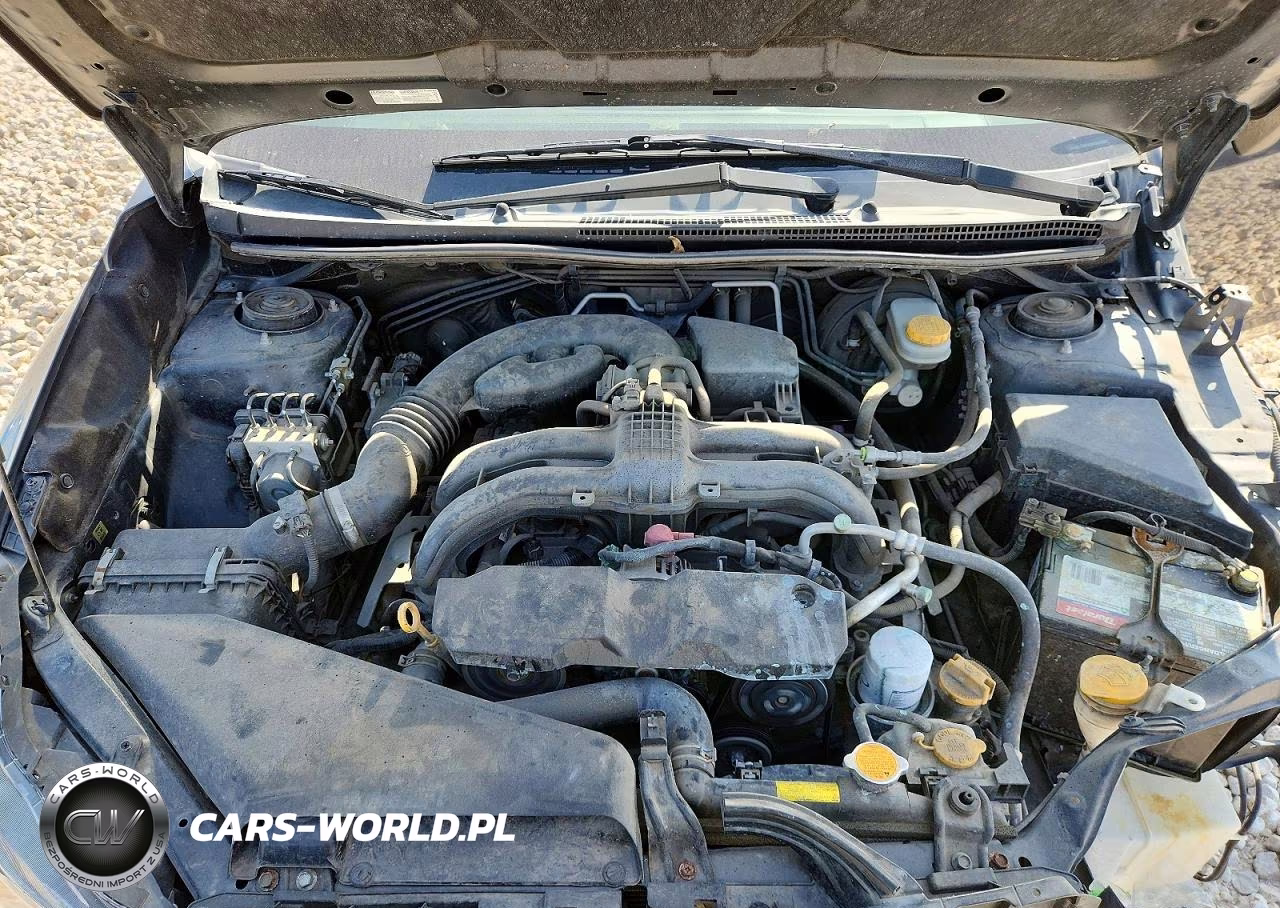 2012 Subaru Impreza Limited VIN:JF1GPAG66CH245990 - 11