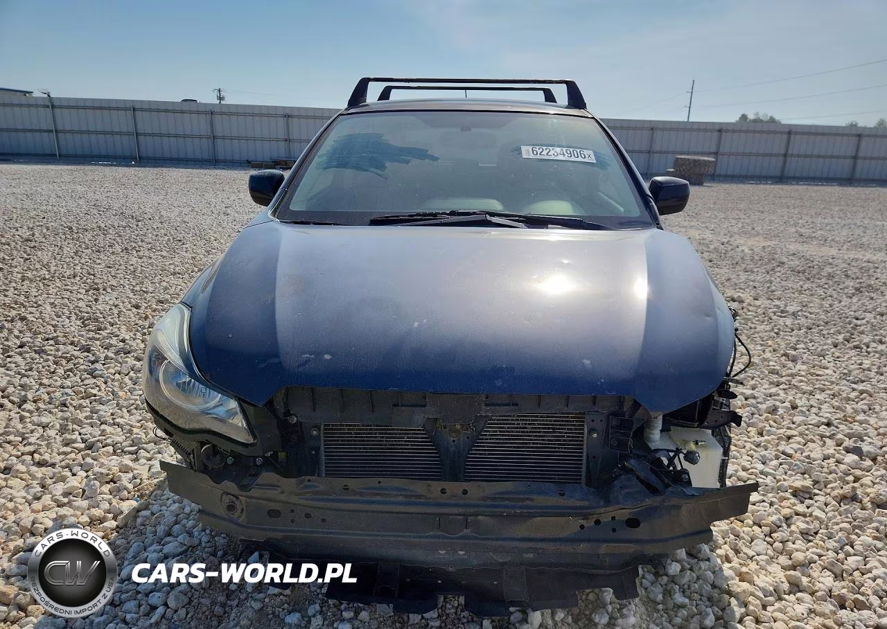 2012 Subaru Impreza Limited VIN:JF1GPAG66CH245990 - 5