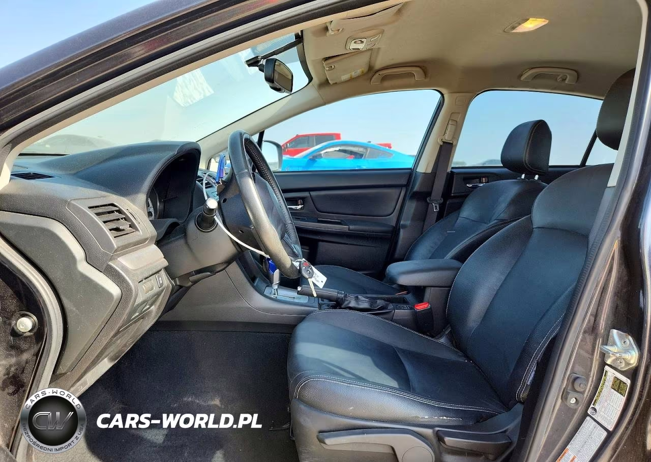 2012 Subaru Impreza Limited VIN:JF1GPAG66CH245990 - 7