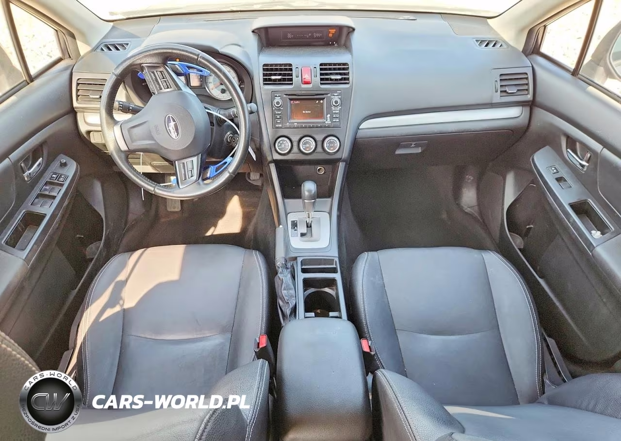 2012 Subaru Impreza Limited VIN:JF1GPAG66CH245990 - 8