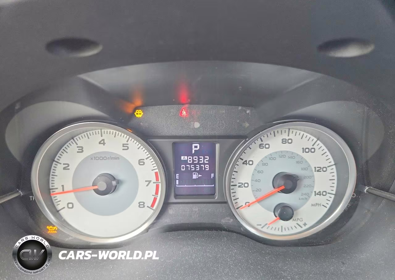 2012 Subaru Impreza Limited VIN:JF1GPAG66CH245990 - 9