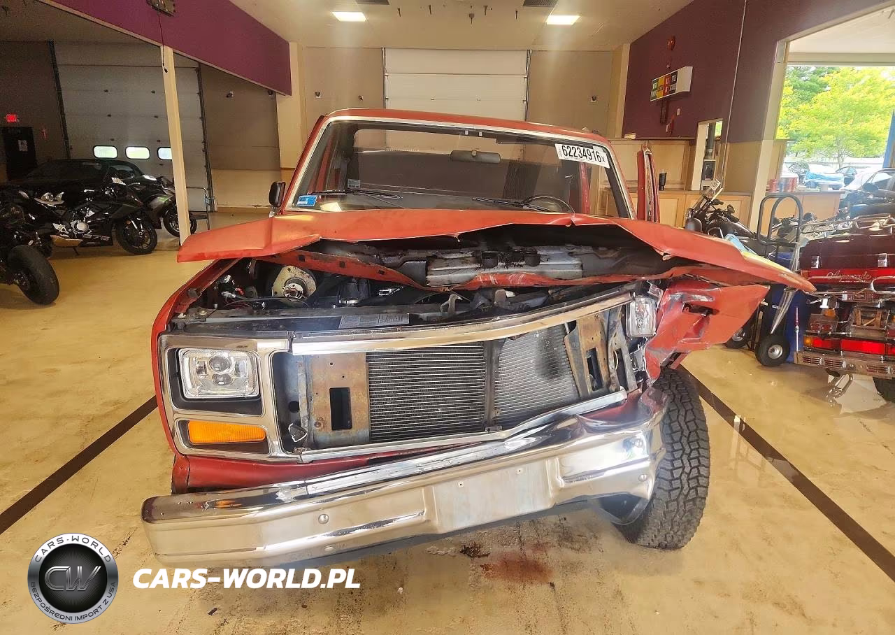 1985 Ford F150 VIN:1FTDF15Y4FLA57328 - 5