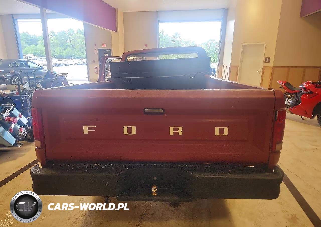1985 Ford F150 VIN:1FTDF15Y4FLA57328 - 6