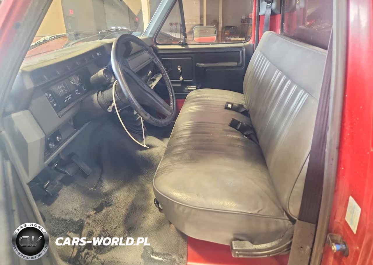 1985 Ford F150 VIN:1FTDF15Y4FLA57328 - 7