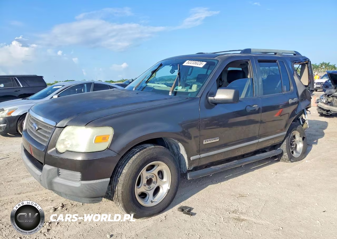 2006 Ford Explorer Xls
