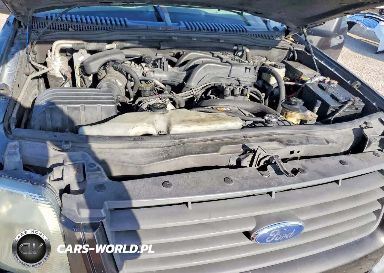 2006 Ford Explorer Xls VIN:1FMEU62E96UA11095 - 12