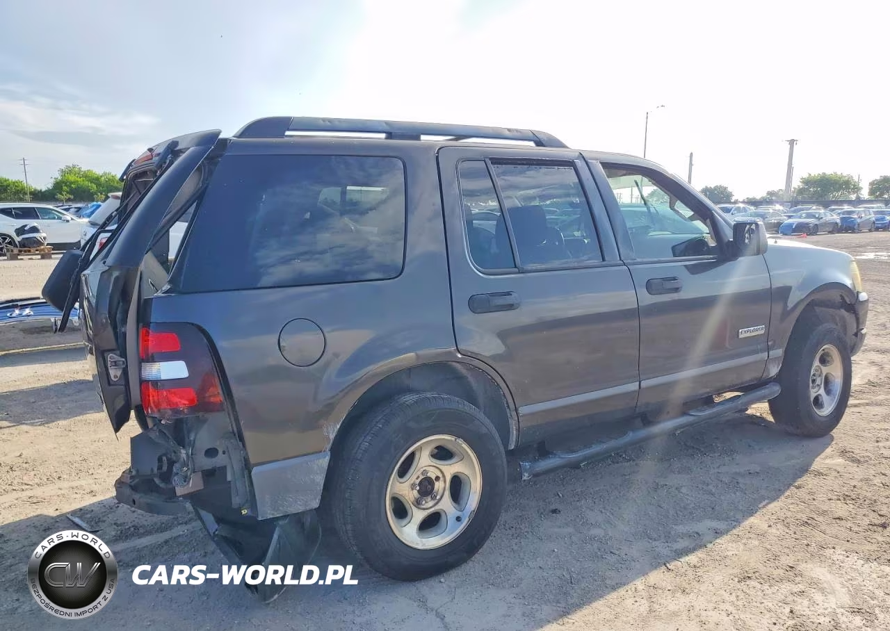 2006 Ford Explorer Xls VIN:1FMEU62E96UA11095 - 3