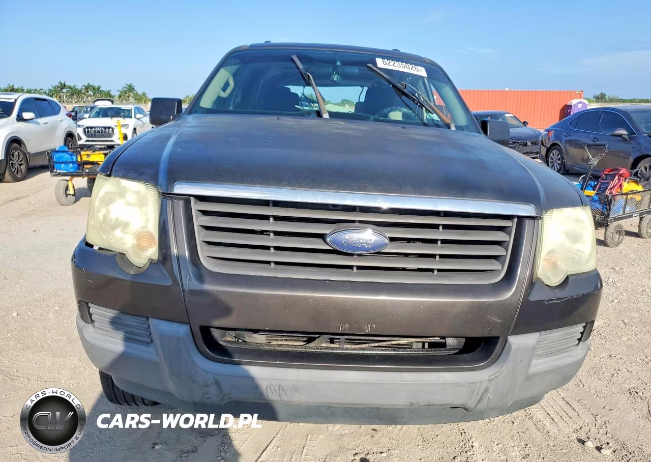 2006 Ford Explorer Xls VIN:1FMEU62E96UA11095 - 5