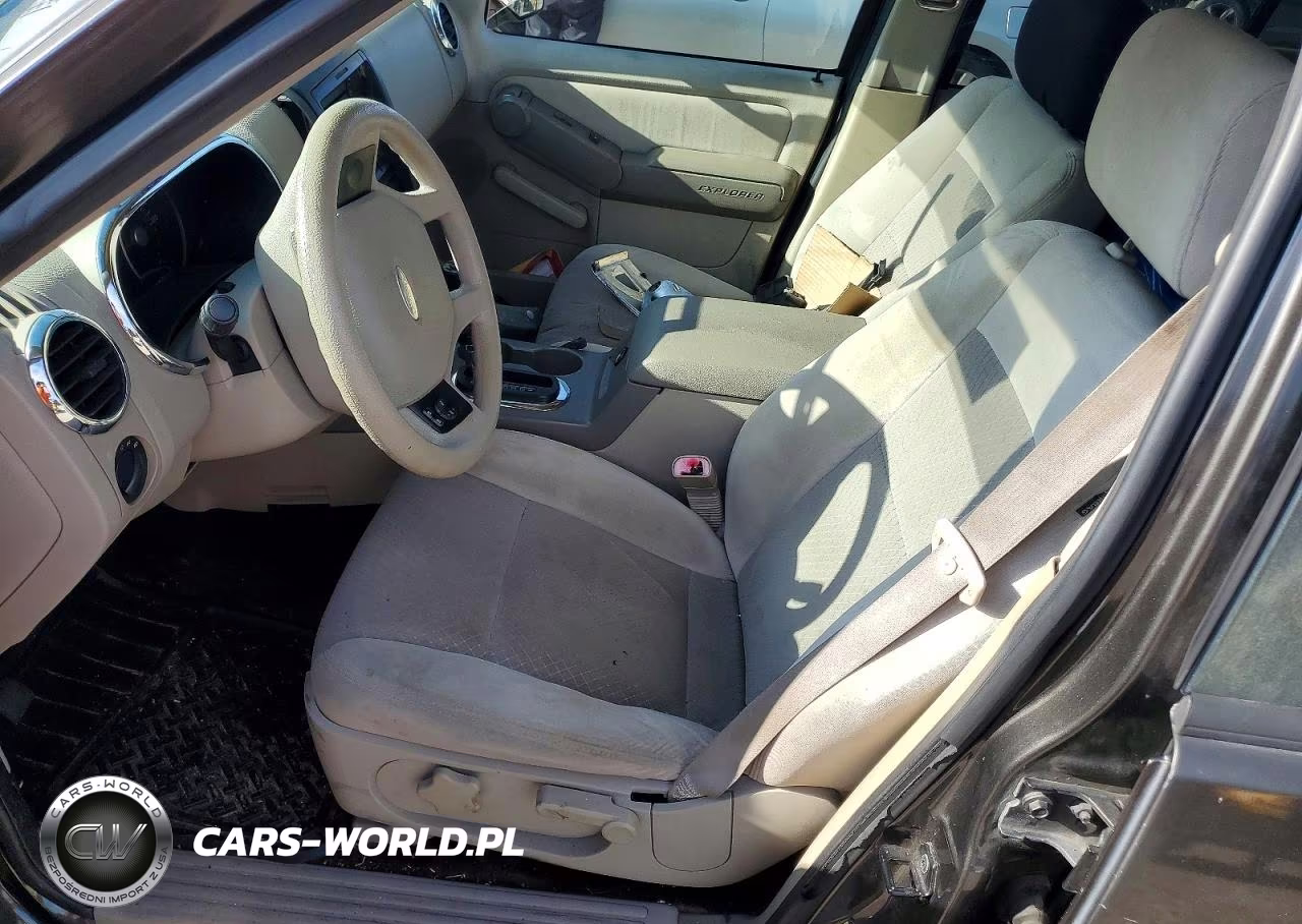2006 Ford Explorer Xls VIN:1FMEU62E96UA11095 - 7