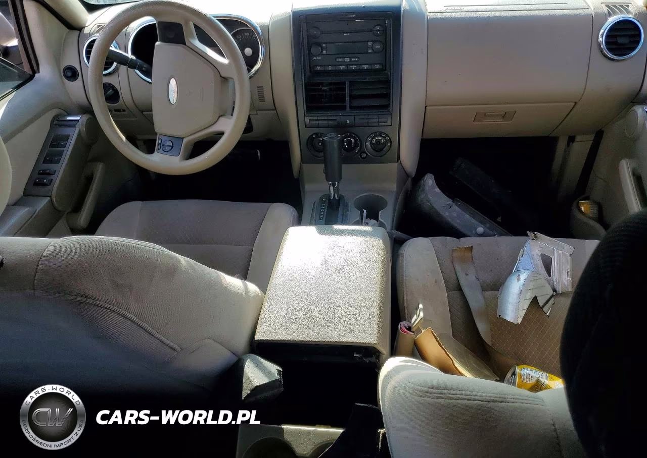 2006 Ford Explorer Xls VIN:1FMEU62E96UA11095 - 8