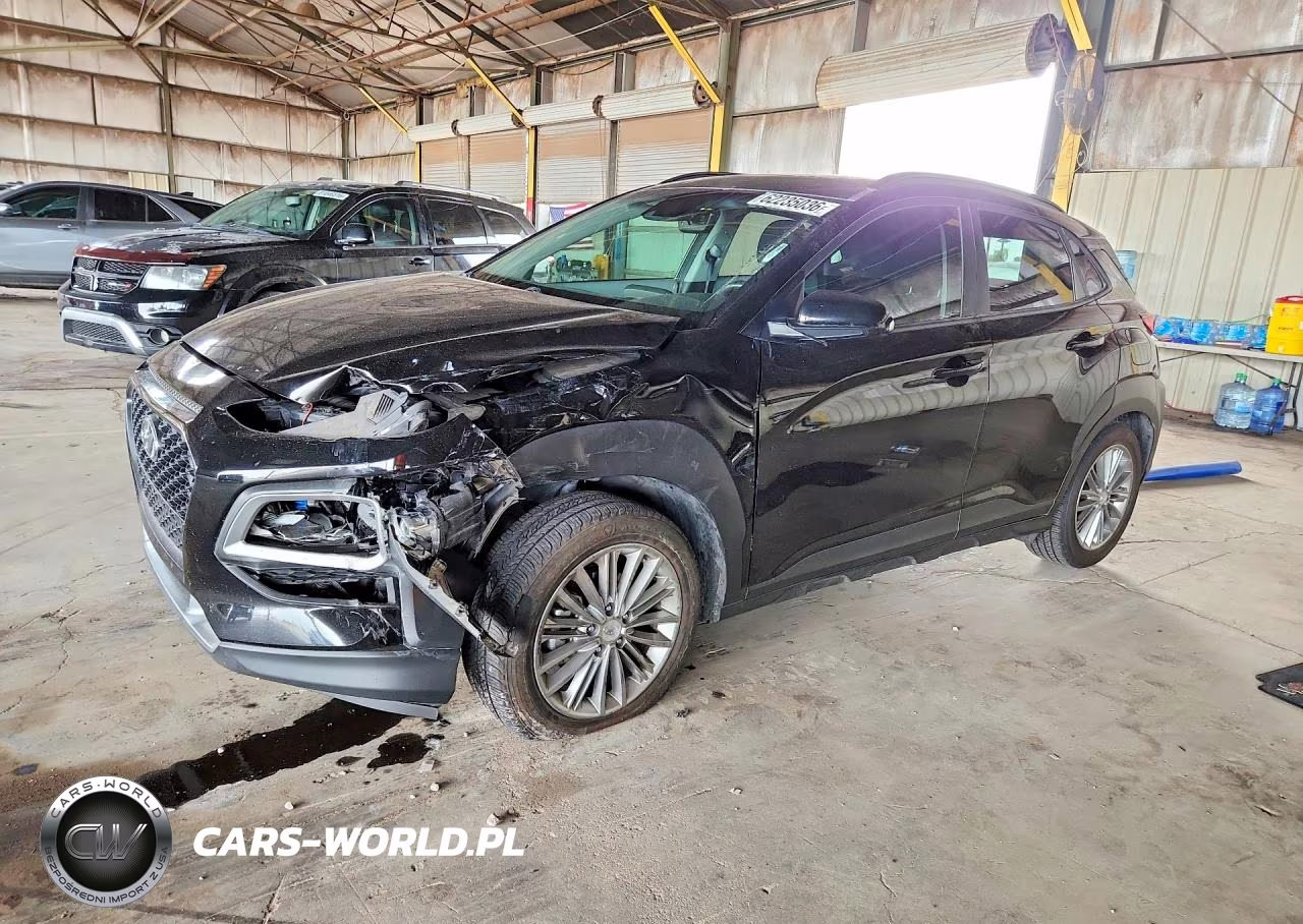 2020 Hyundai Kona Sel Plus – zdjęcie 1 z 13