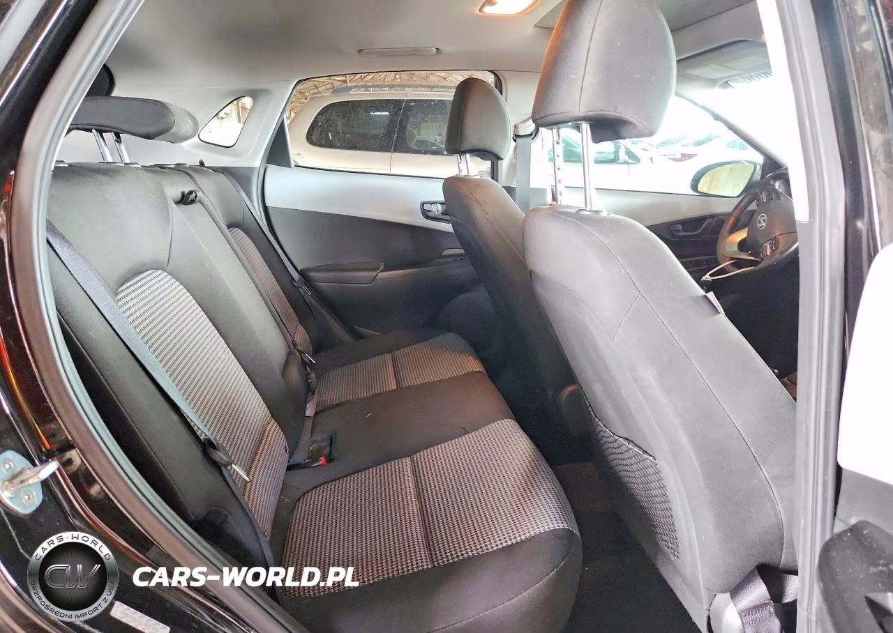 2020 Hyundai Kona Sel Plus VIN:KM8K62AA1LU537494 - 11