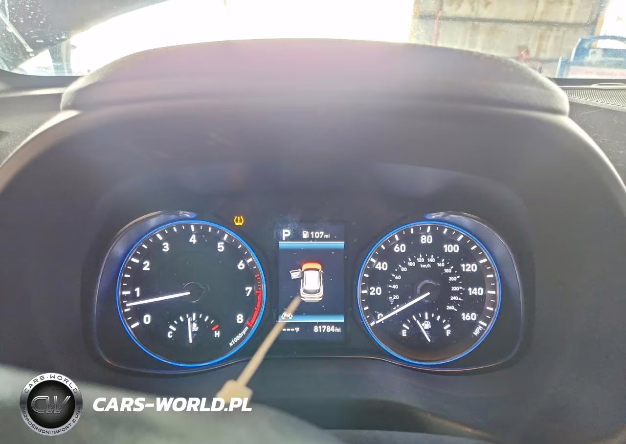 2020 Hyundai Kona Sel Plus VIN:KM8K62AA1LU537494 - 9