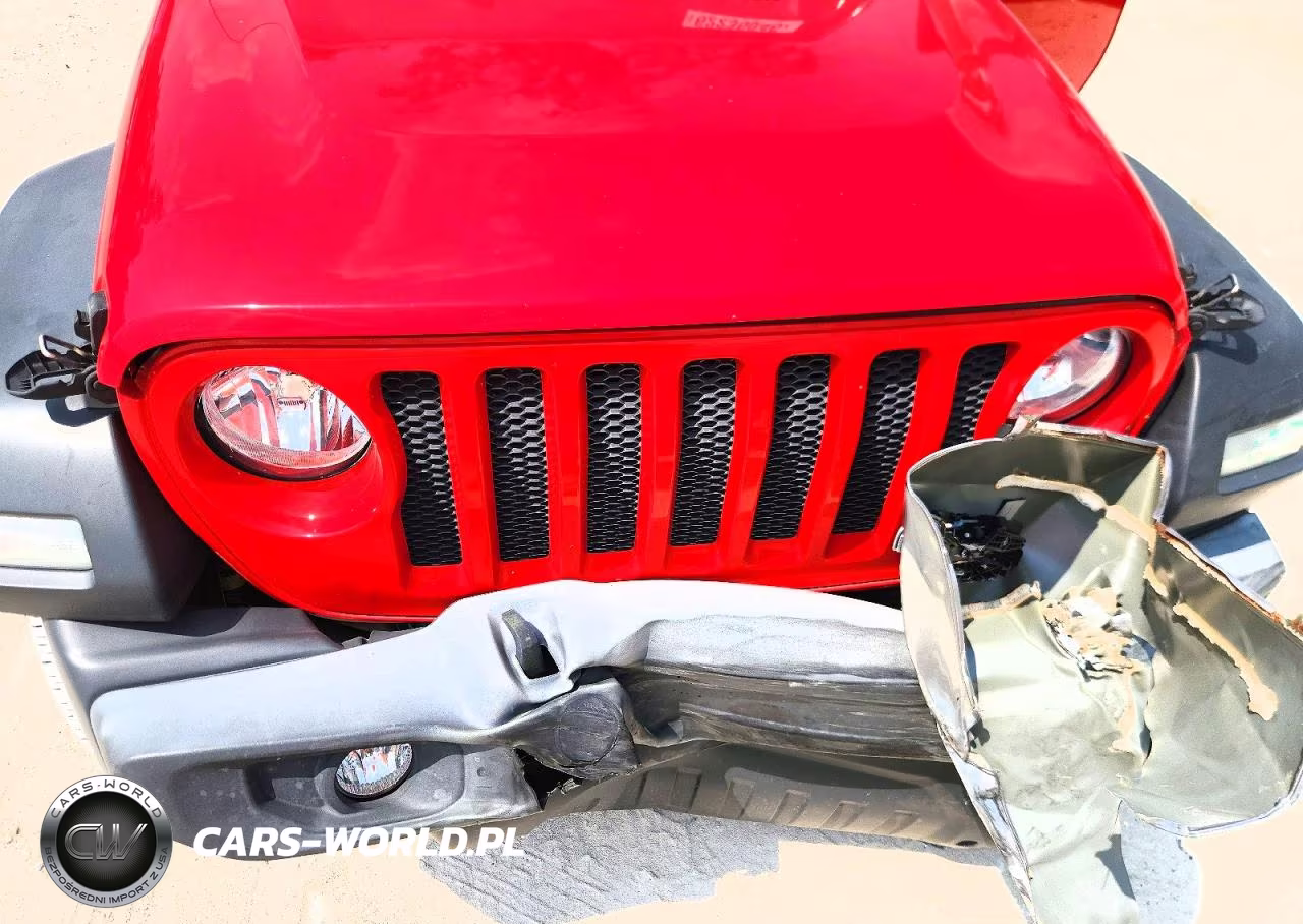 2019 Jeep Wrangler Unlimited Sport VIN:1C4HJXDN4KW645765 - 11