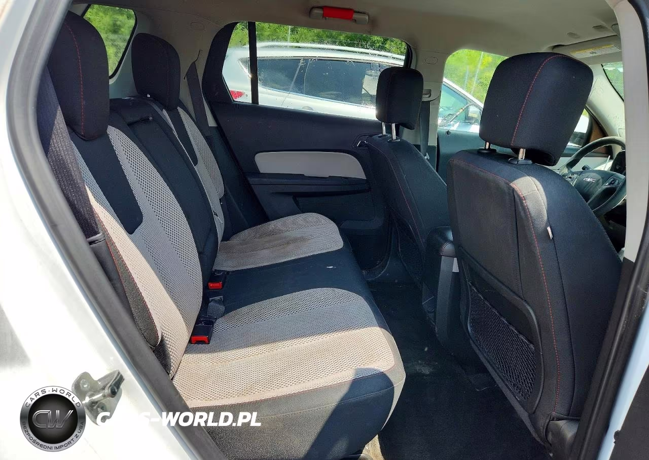 2017 GMC Terrain Sle VIN:2GKFLSEK4H6162633 - 11